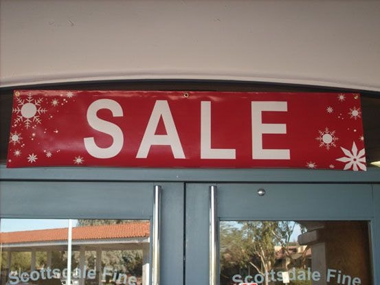 Fabric & Vinyl Indoor Banners